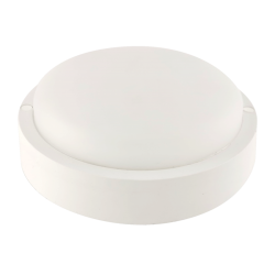 Vestum-12R круг 12W 4500K IP65 1200LM світильник накладний (нейтральне світло)