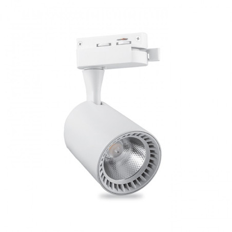 AL102 COB 12W Feron 4000K IP40 960Lm світильник трековий (нейтральне світло)