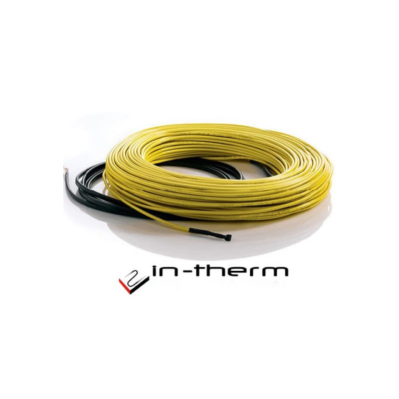 2,7-3,8 м² комплект In-Term 550W 27м