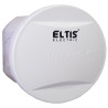 Коробка розподільча Ø80x50 накладна з кришкою IP44 Eltis