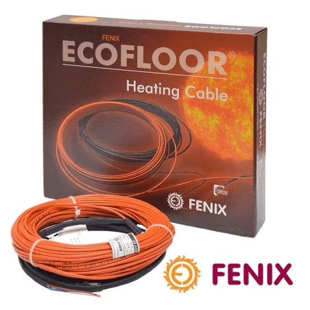 15,0-20,9 м² комплект Fenix 2600W 149,6м