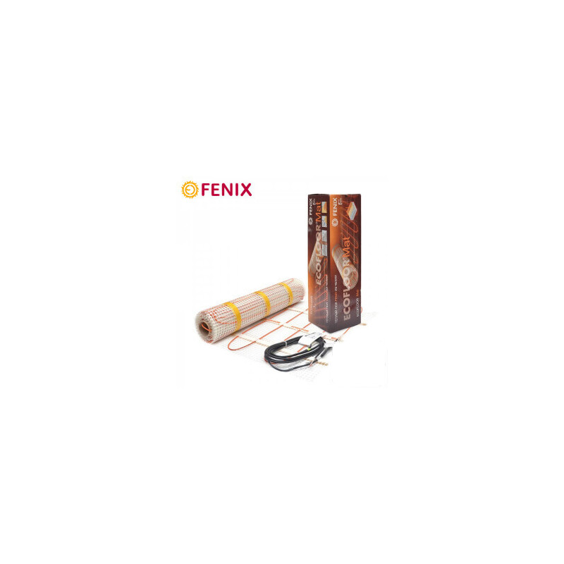 Мат нагрівальний 2,0m² 320W Fenix