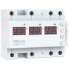 Реле напруги ZUBR D6-40 трифазне