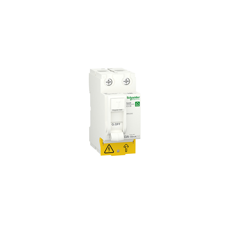 ПЗВ 2P 63A 6KA 100mA Resi9
