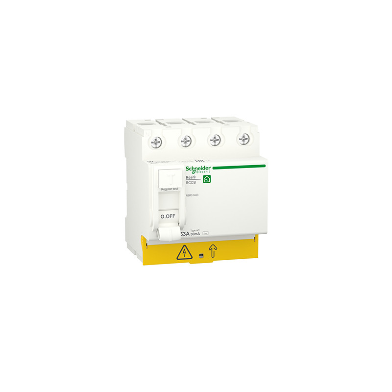 ПЗВ 4P 63A 6KA 30mA Resi9