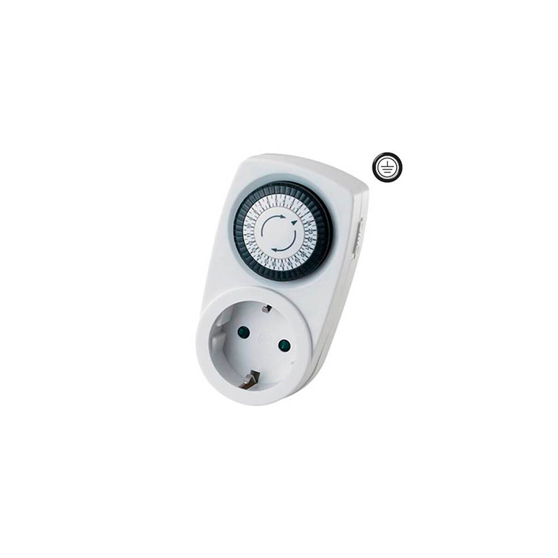 Таймер добовий механічний Timer-1 Horoz