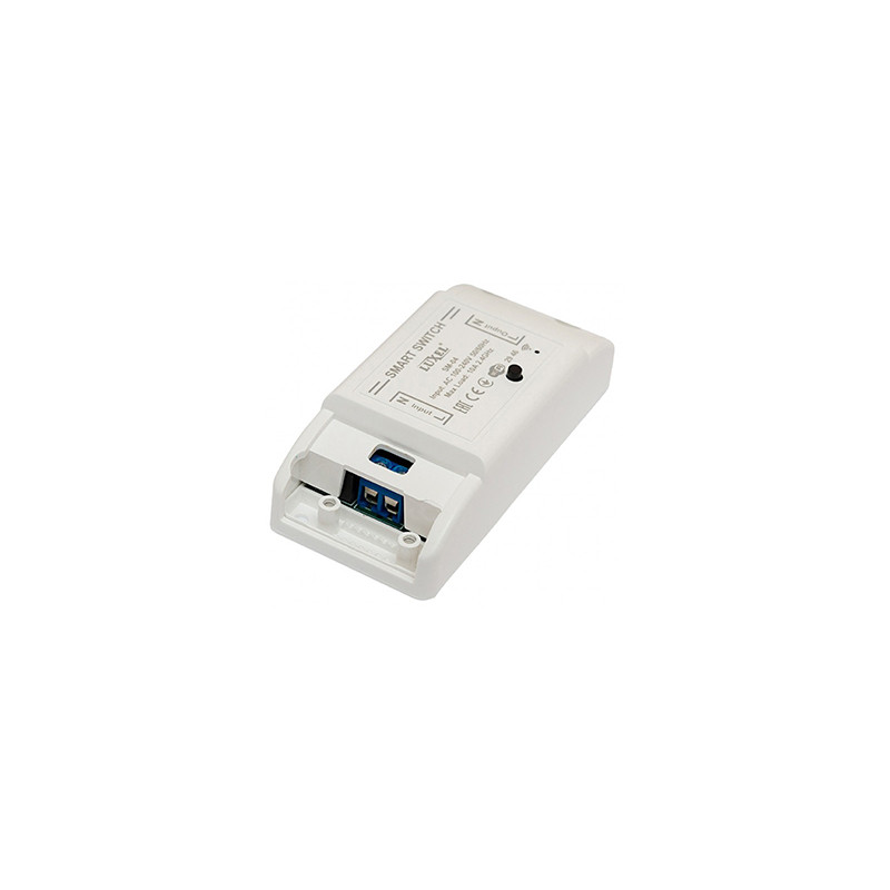 Wi-Fi вимикач мережевий Luxel SM-04