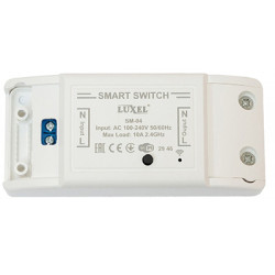 Wi-Fi вимикач мережевий Luxel SM-04