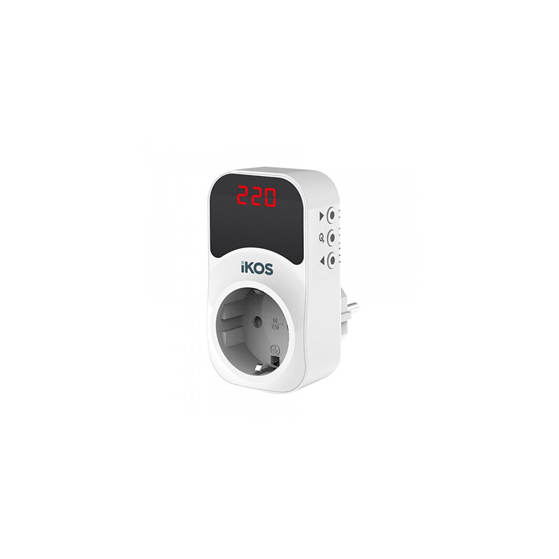 Реле напруги Ikos SVP-099D в розетку