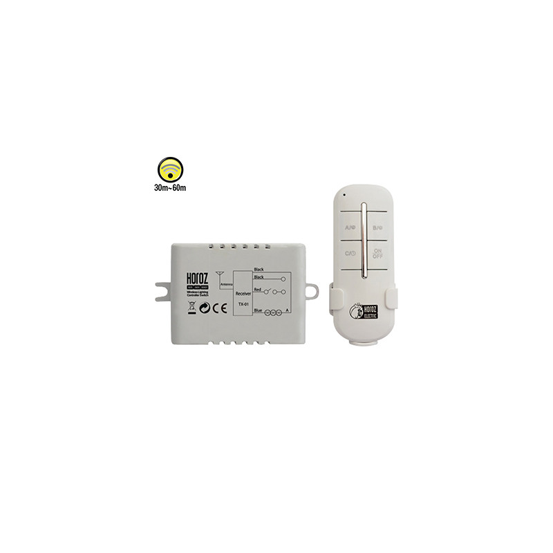 Пульт для LED світильників Controller-1 Horoz одноканальний