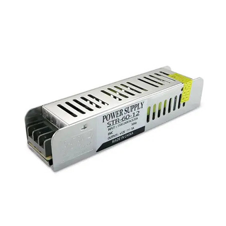 Блок живлення OEM DC12 60W 5A STR-60