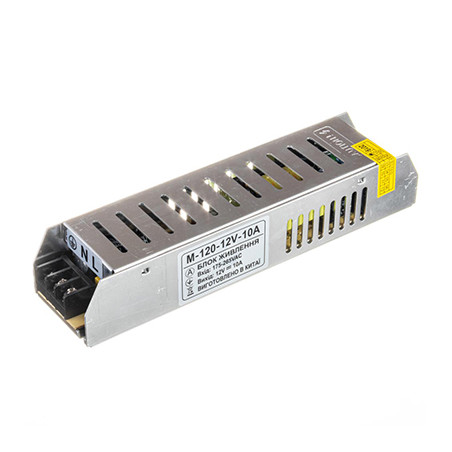 Блок живлення 120W 12V 10A M120