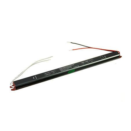 Блок живлення 60W 12V 5A Slim F-60W