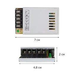 Блок живлення OEM DC12 25W 2A TR-25