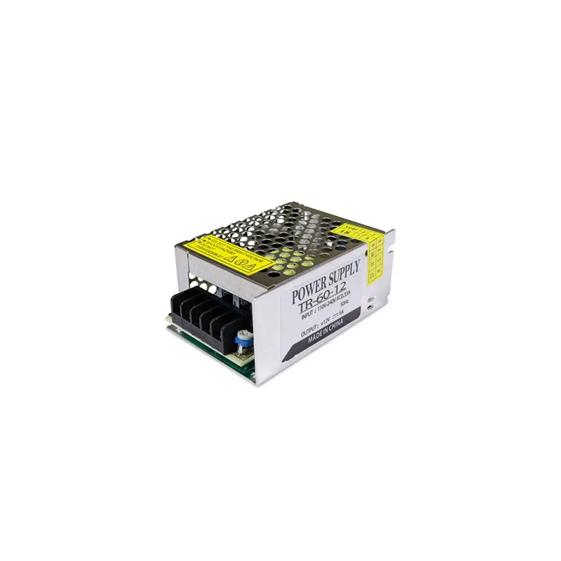Блок живлення OEM DC12 60W 5A TR-60