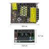 Блок живлення OEM DC12 60W 5A TR-60