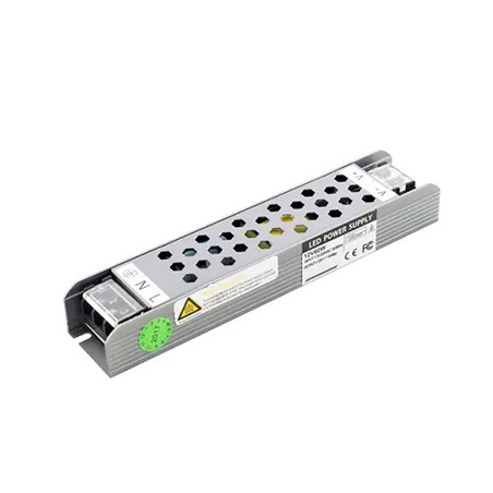 Блок живлення DC12 60W 5A BPU-60 Professional