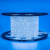 LED стрічка 220V 10-B AVT Strip блакитний колір