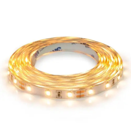 LED стрічка 12V BPS-G3-12-2835-60-WW-20 теплий білий колір