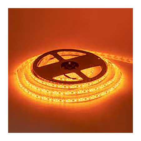 LED стрічка MTK600Y3528-12 помаранчевий колір