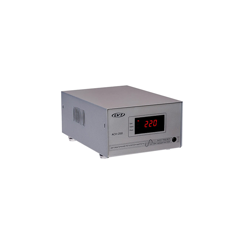 ACH-250 стабілізатор напруги