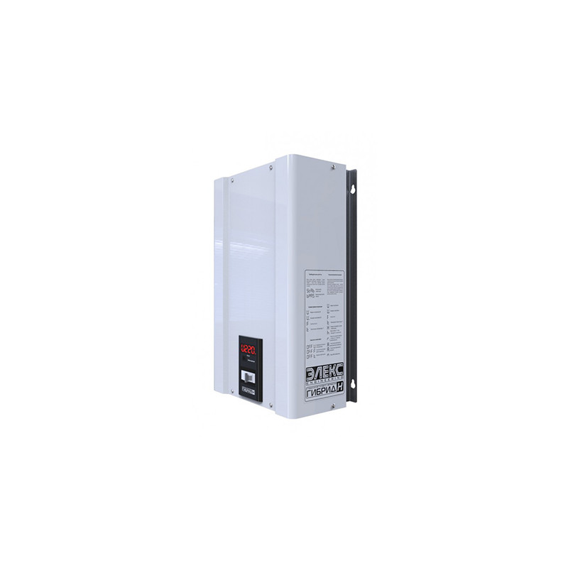 Гібрид У 7-1/25А 5,5kW стабілізатор напруги релейний