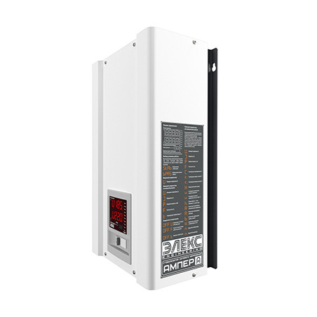 У 12-1/25А 5,5kW стабілізатор напруги симісторний