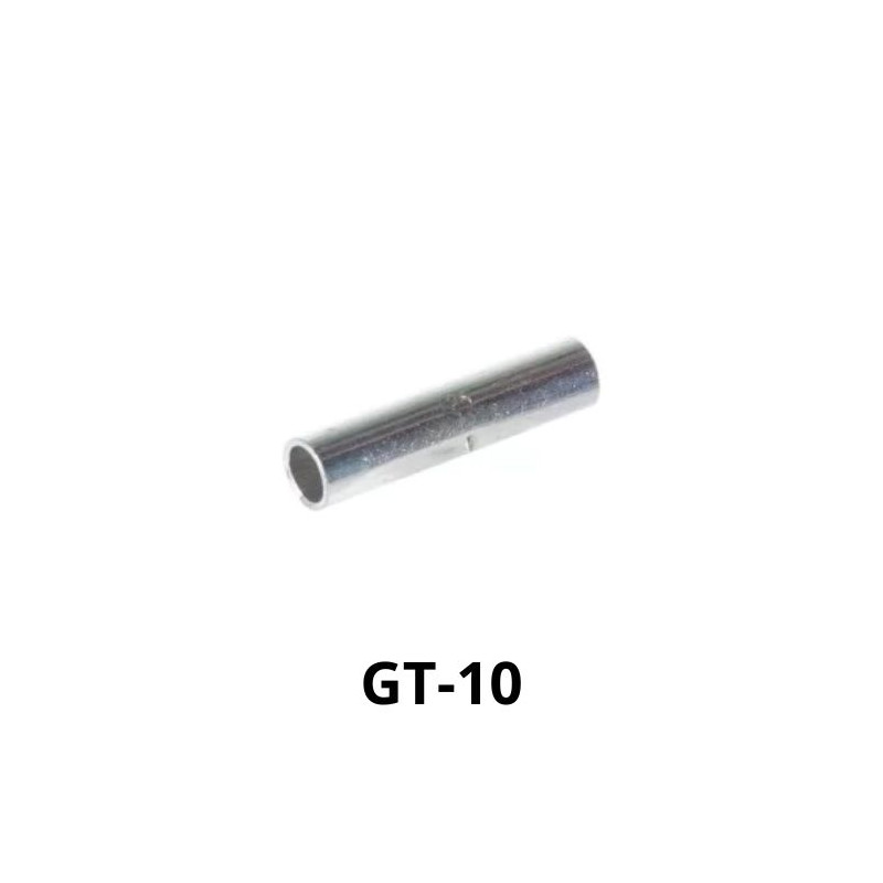 GT-10 Гільза мідна луджена