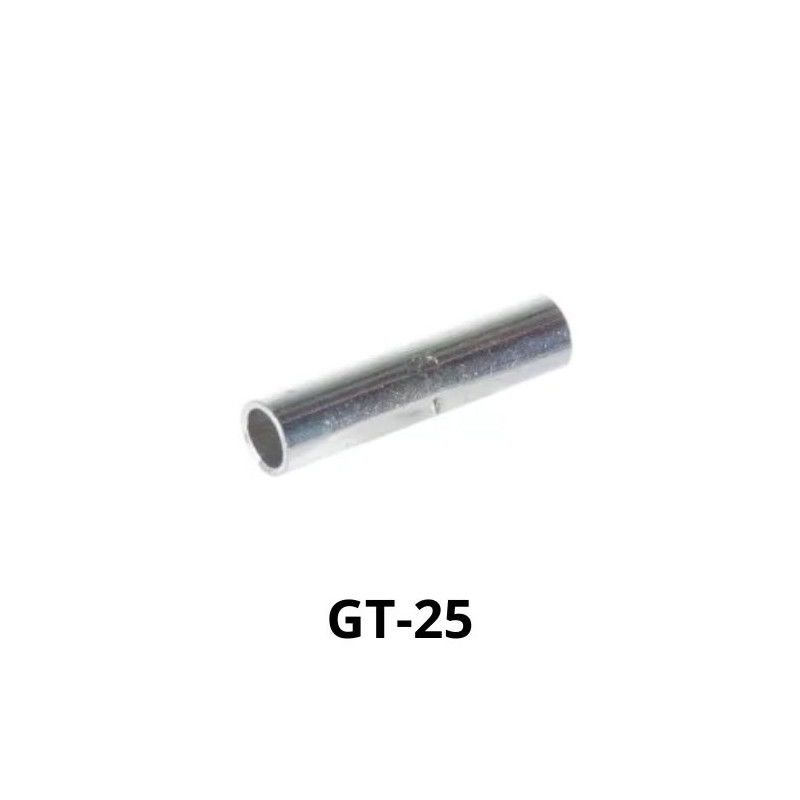 GT-25 Гільза мідна луджена
