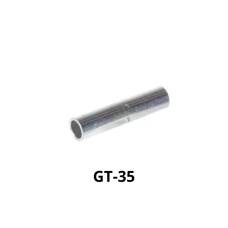 GT-35 Гільза мідна луджена