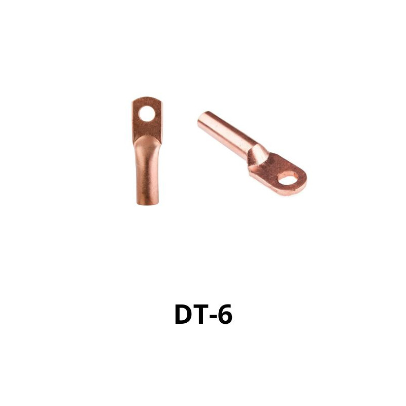 DT-6 Наконечник мідний