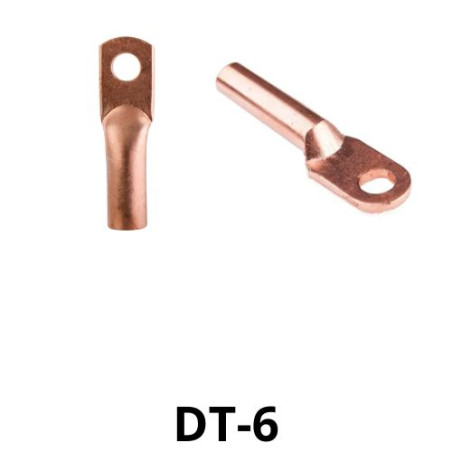 DT-6 Наконечник мідний