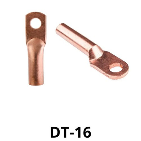 DT-16 Наконечник мідний
