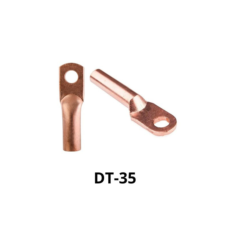 DT-35 Наконечник мідний