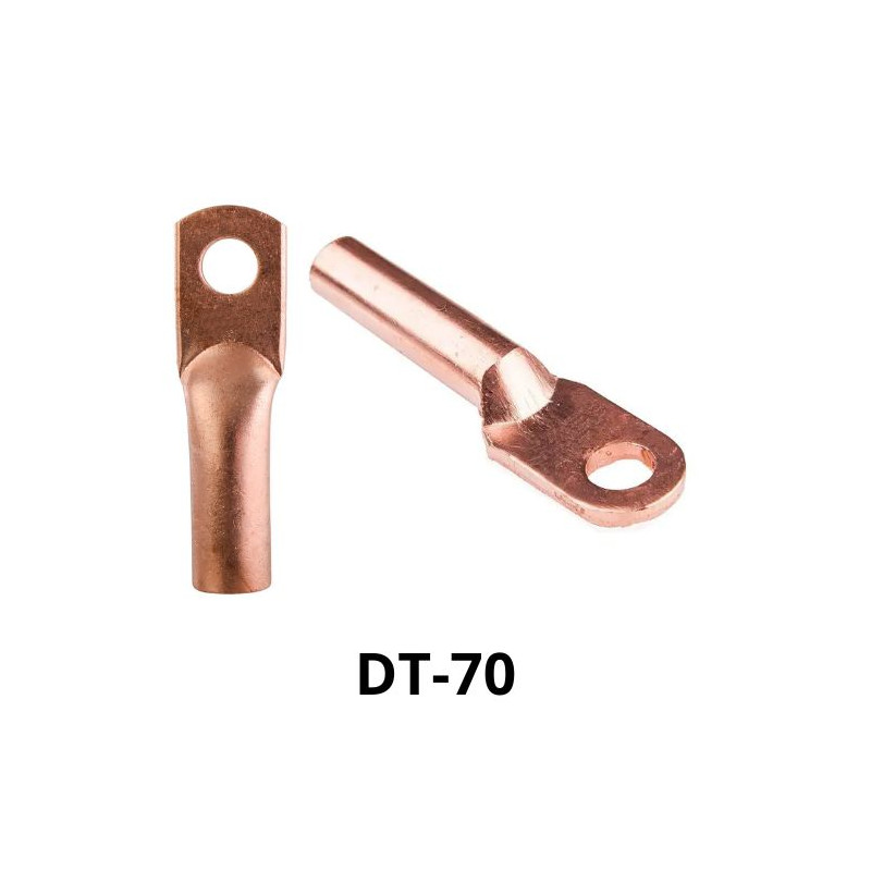 DT-70 Наконечник мідний