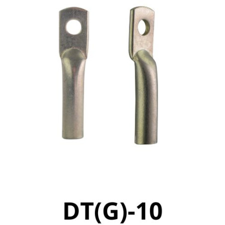 DTG-10 Наконечник мідний луджений