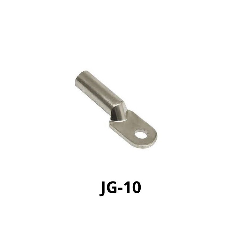 JG-10 Наконечник мідний луджений