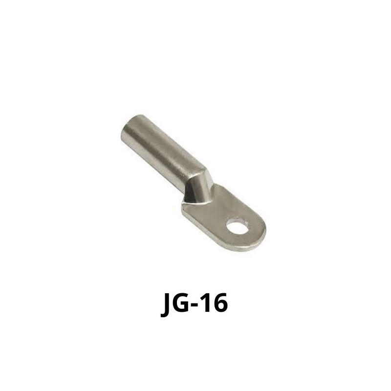 JG-16 Наконечник мідний луджений