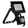 Прожектор PARS/S-10 10W 6400K з датчиком руху