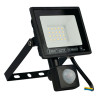 Прожектор PARS/S-20 20W 6400K з датчиком руху
