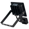Прожектор PARS/S-20 20W 6400K з датчиком руху