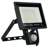 Прожектор PARS/S-30 30W 6400K з датчиком руху
