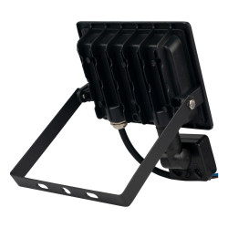 Прожектор PARS/S-30 30W 6400K з датчиком руху