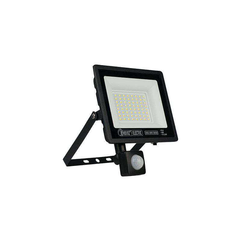 Прожектор PARS/S-50 50W 6400K з датчиком руху