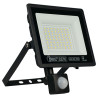 Прожектор PARS/S-50 50W 6400K з датчиком руху