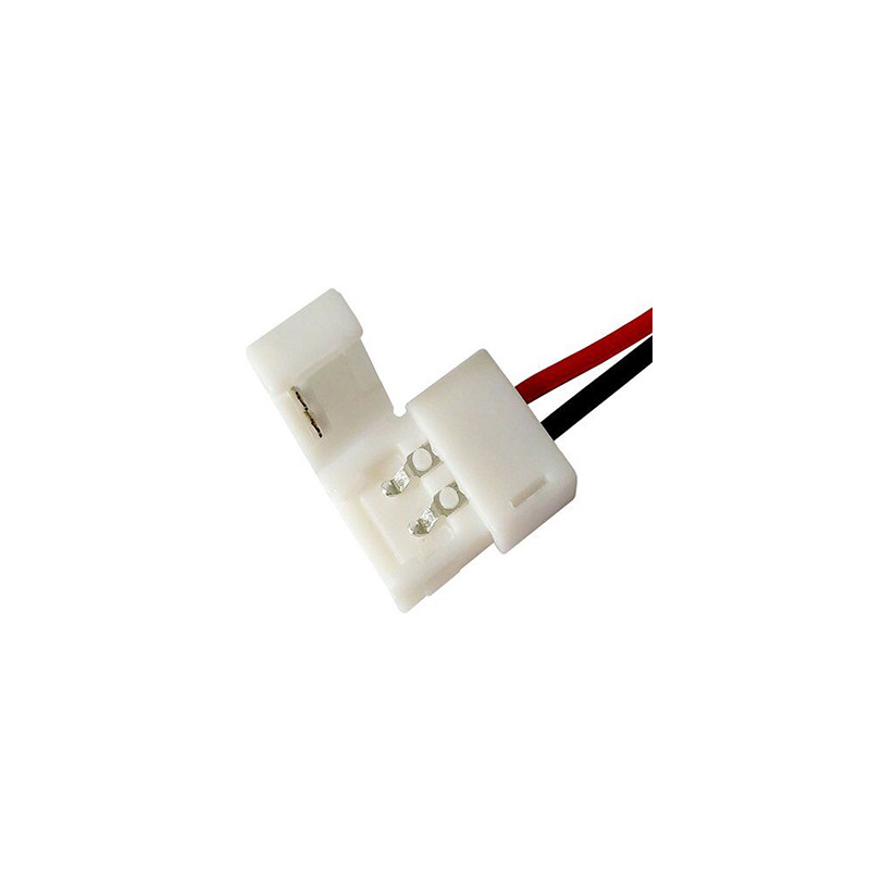 Конектор для свiтлодiодних стрiчок joint wire (дрiт-затискач)