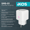 Wi-Fi розетка Ikos SMS-01