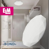 Bond круг ELM 36W 4000K IP20 2520Lm світильник накладний (нейтральне світло)