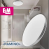 Ramino круг ELM 36W 4000K IP20 2520Lm світильник накладний (нейтральне світло)