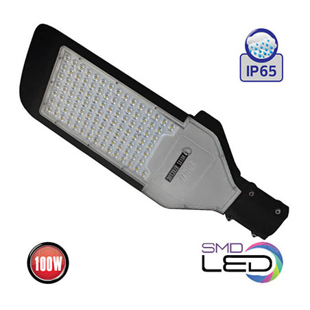 Консольний світильник ORLANDO-100 Eco 100W 6400K IP65 8923Lm